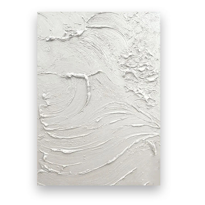 Moderne abstrakte svart-hvitt minimalistisk veggkunst fine art lerretsutskrifter teksturell design bilder for moderne loftleiligheter hjemmekontor dekor | Skanto
