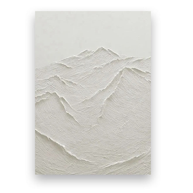 Moderne abstrakte svart-hvitt minimalistisk veggkunst fine art lerretsutskrifter teksturell design bilder for moderne loftleiligheter hjemmekontor dekor | Skanto