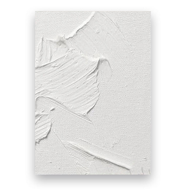 Moderne abstrakte svart-hvitt minimalistisk veggkunst fine art lerretsutskrifter teksturell design bilder for moderne loftleiligheter hjemmekontor dekor | Skanto