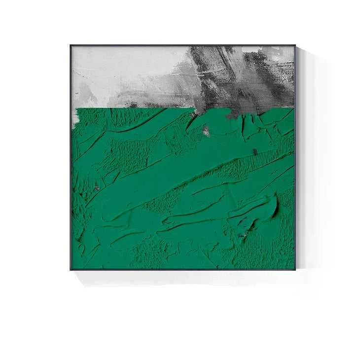 Moderne Fargerike Industrielle Abstrakte Veggkunst Fin Kunst Lerrettrykk Bilder For Urban Leilighet Stue Soverom Hjemmekontor Kunst Dekor | Skanto