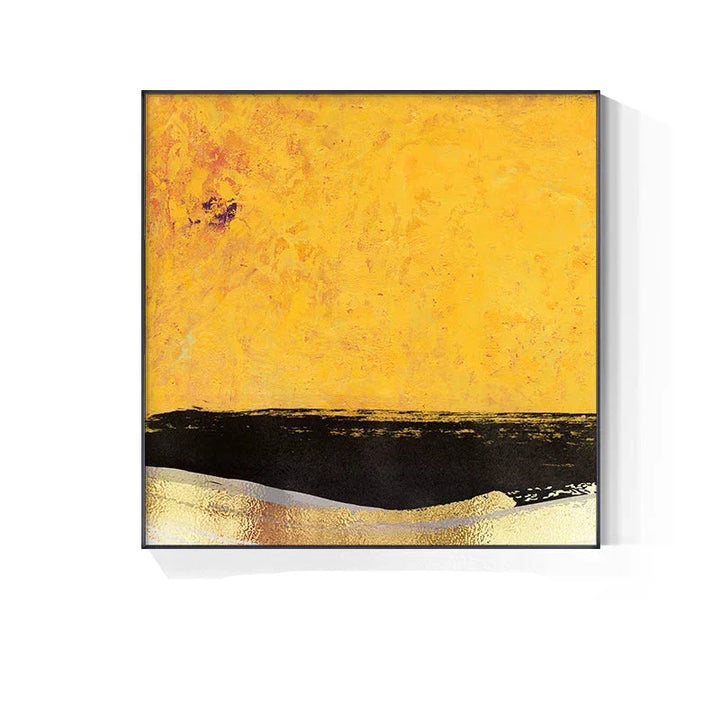 Moderne Fargerike Industrielle Abstrakte Veggkunst Fin Kunst Lerrettrykk Bilder For Urban Leilighet Stue Soverom Hjemmekontor Kunst Dekor | Skanto