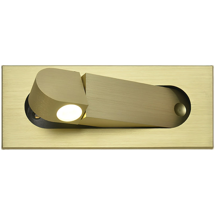 Skanto | Moderne LED Vegglampe Leselys for