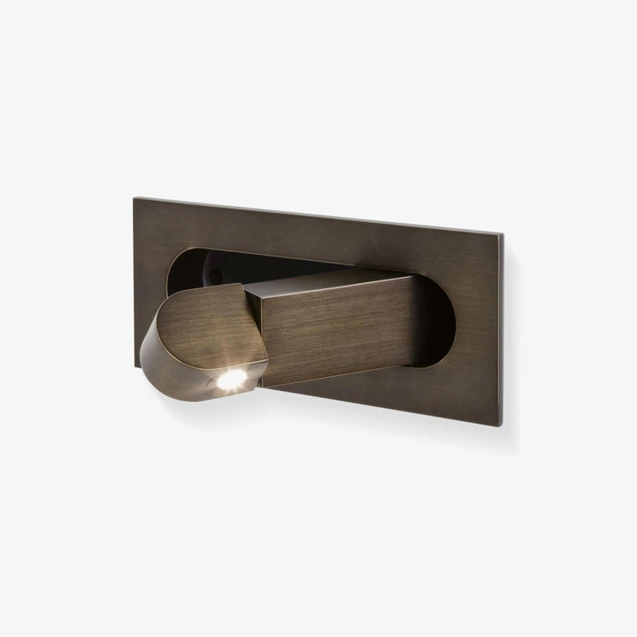 Skanto | Justerbar LED Seng Sidevegg Leselampe