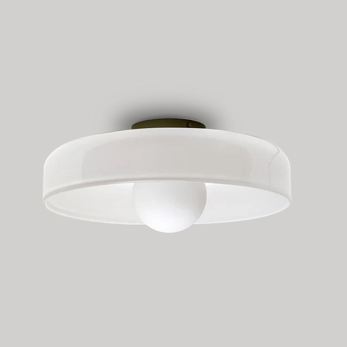 Moderne Rund Taklampe | Skanto