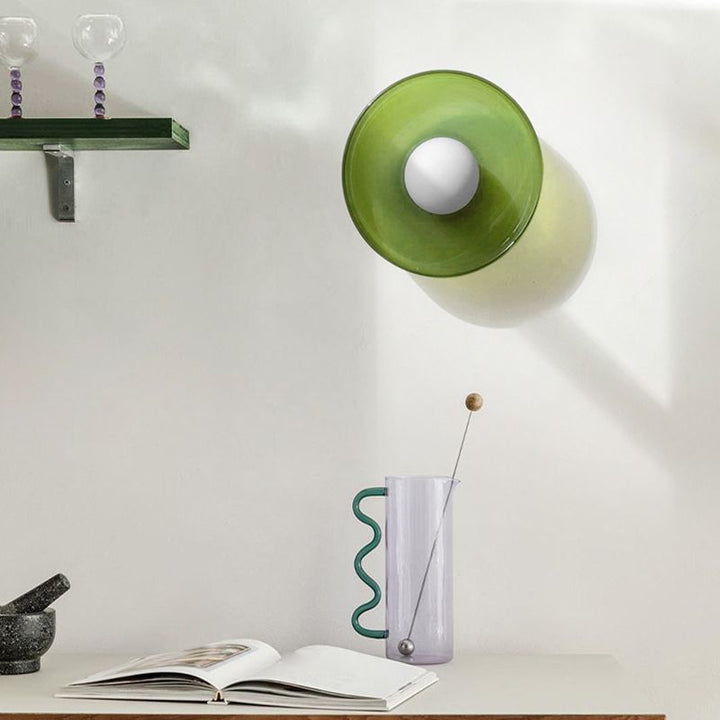 Moderne Rund Taklampe | Skanto
