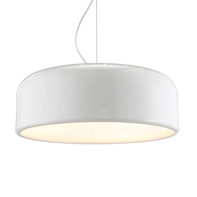 Moderne dråpeformet pendellampe, designer LED hengende lampe for spisestue og kjøkken | Skanto