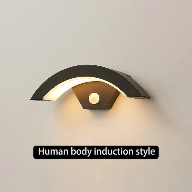 Bevegelsessensor LED-lampe - Smart belysning for hjemmet med energisparing | Skanto