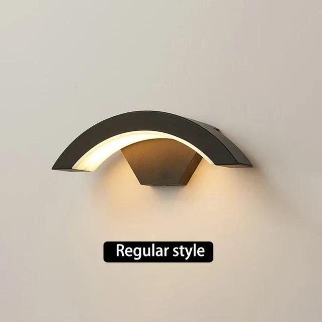 Bevegelsessensor LED-lampe - Smart belysning for hjemmet med energisparing | Skanto