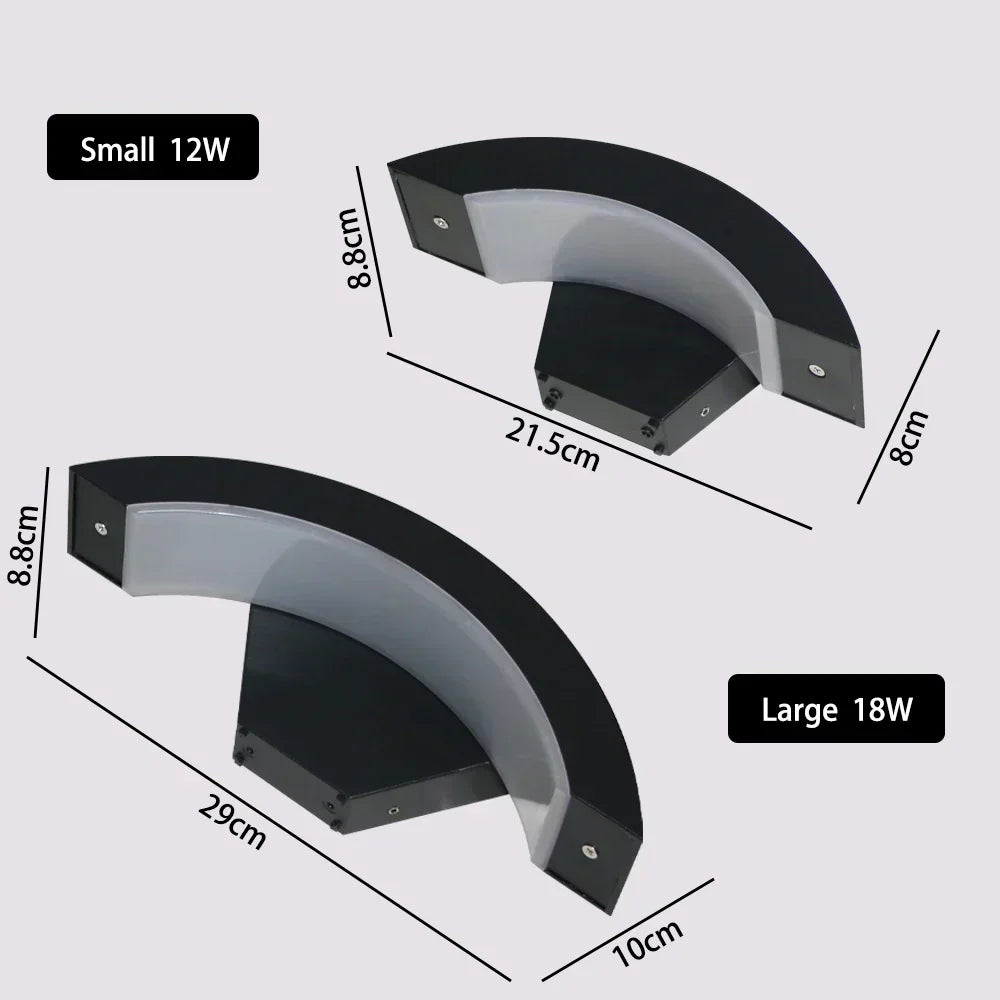 LED-lampe med bevegelsessensor – Intelligent belysning for hjemmet med energisparefunksjon