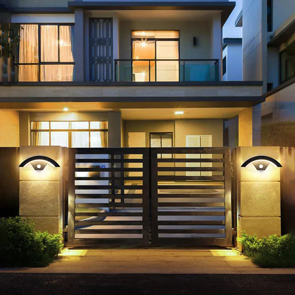 Norvo | Induksjonslampe med kroppsgjenkjenning