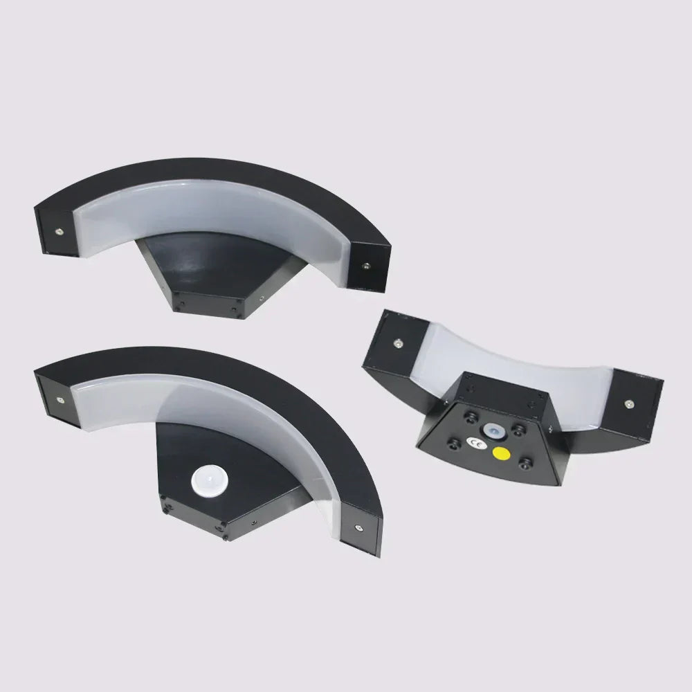 Bevegelsessensor LED-lampe - Smart belysning for hjemmet med energisparing | Skanto