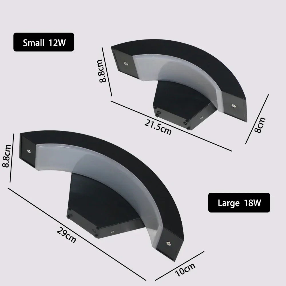 Bevegelsessensor LED-lampe - Smart belysning for hjemmet med energisparing | Skanto