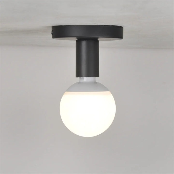 Moderne LED Taklampe – Minimalistisk Interiørbelysning for Gang og Stue | Skanto