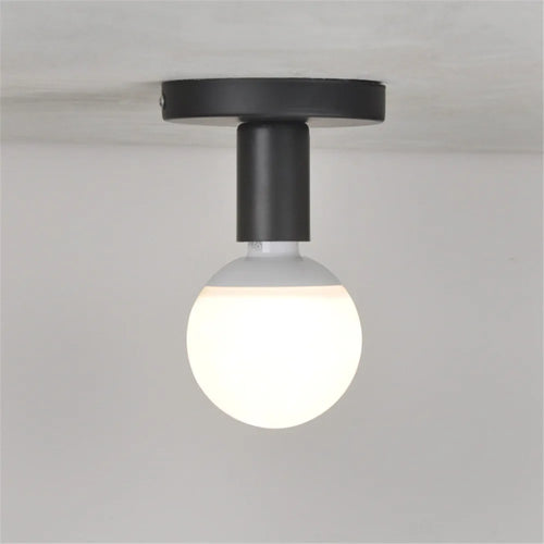 Moderne LED Taklampe – Minimalistisk Interiørbelysning for Gang og Stue | Skanto
