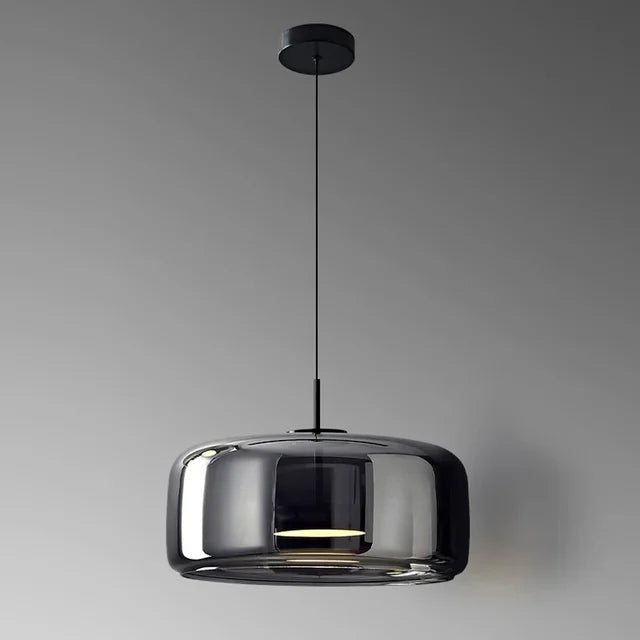 Skanto | Designer hengende lampe laget av glass