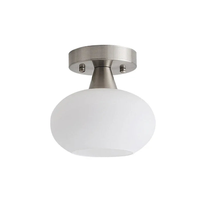 Moderne LED taklampe for gang og inngangsparti – Stilfull belysning i minimalistisk design | Skanto