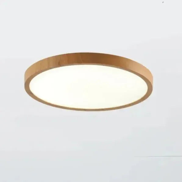 Skanto | Moderne ultratynn LED taklys i sirkelform