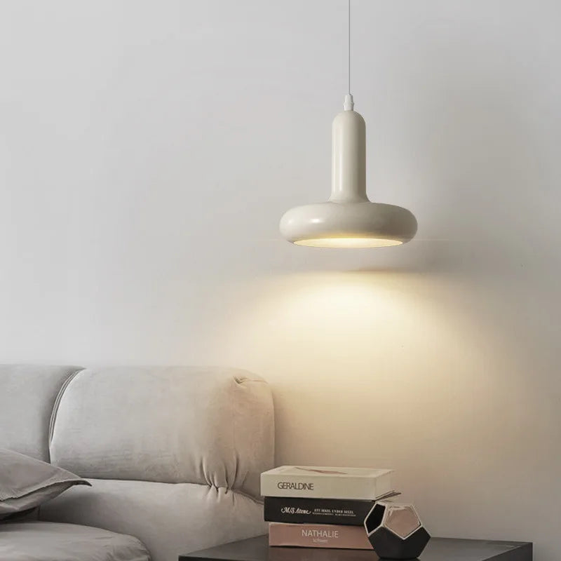 WaveGlow – Moderne LED-Pendellampe – Justerbar buelengde for kjøkkenet