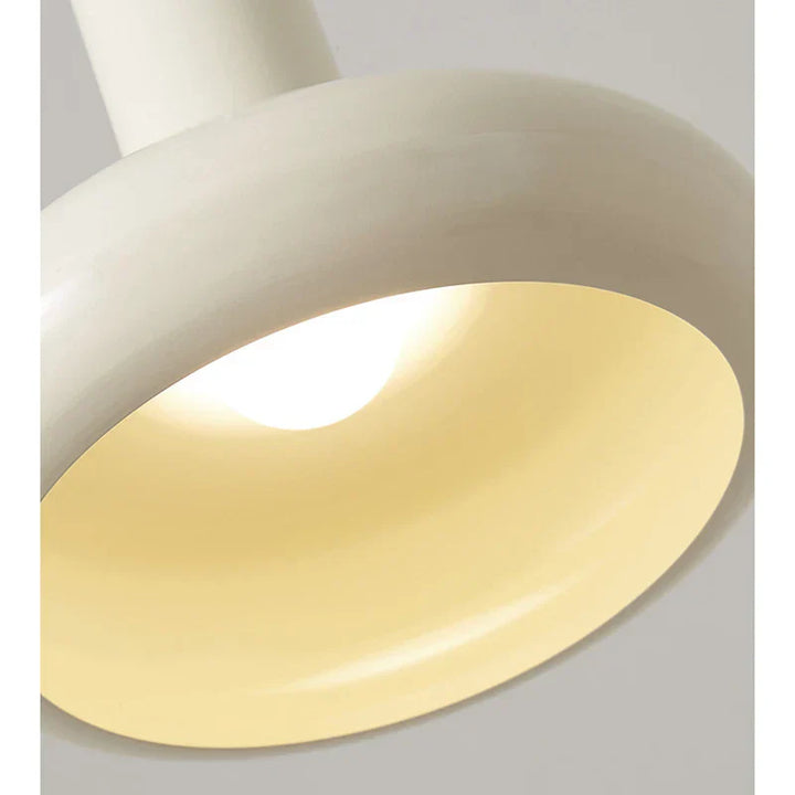 WaveGlow – Moderne LED-Pendellampe – Justerbar buelengde for kjøkkenet