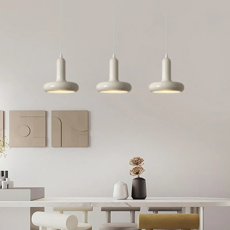 WaveGlow – Moderne LED-Pendellampe – Justerbar buelengde for kjøkkenet