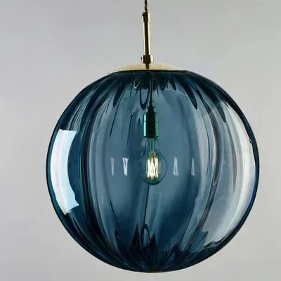 Skanto | AuroraGlobe – Moderne LED Pendelampe