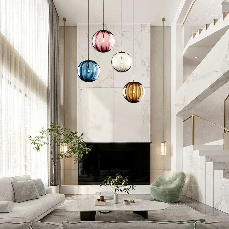 Skanto | Modern LED Pendellampe | InfiniBright