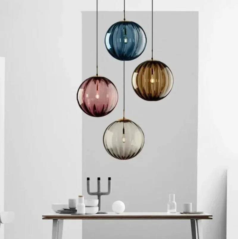 Skanto | nfiniBright - Energibesparende Moderne LED Pendellampe for