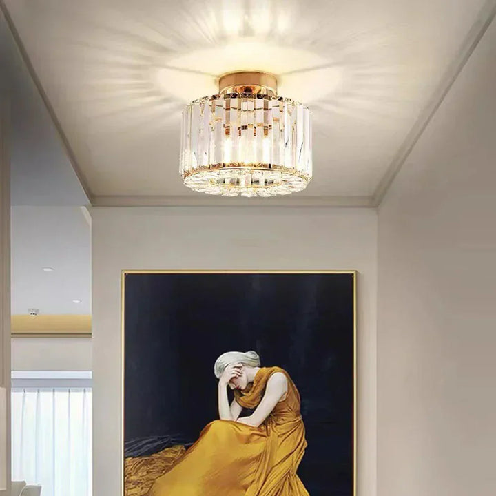 Skanto | Brilliance Light - Luksus Krystall Taklampe