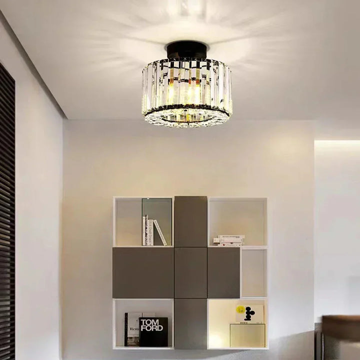 Skanto | Brilliance Light - Luksus Krystall Taklampe