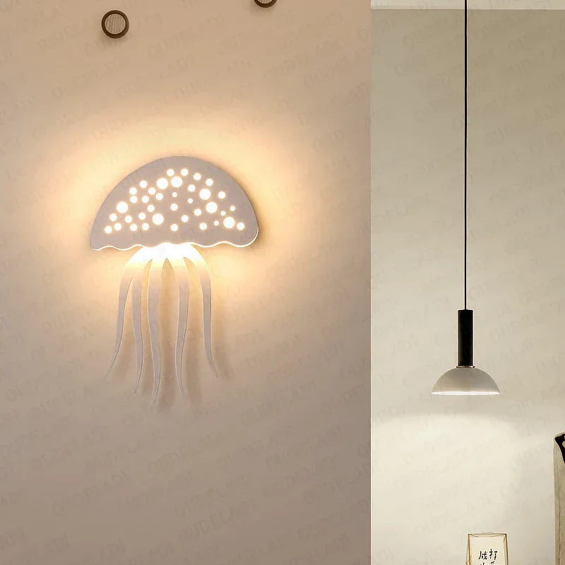 Skanto | Vegglampe - Sjarm av undervannsverden
