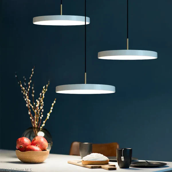 NordLumen Treklampe Pendant Light Skanto