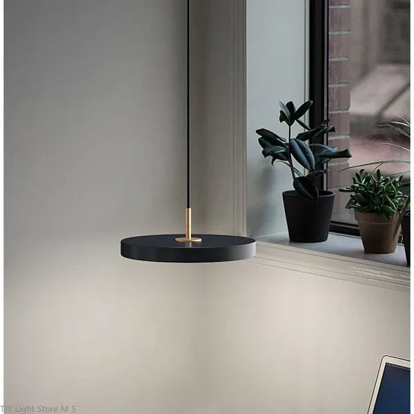 NordLumen Treklampe Pendant Light Skanto