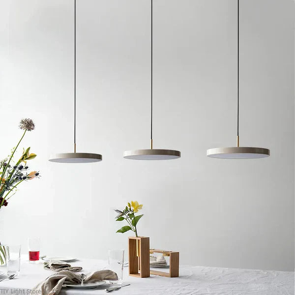 NordLumen Treklampe Pendant Light Skanto