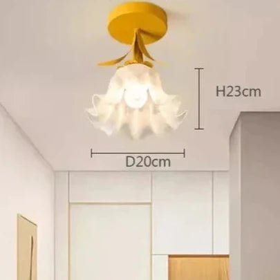 Skanto | StellarGlow – Elegant Taklampe