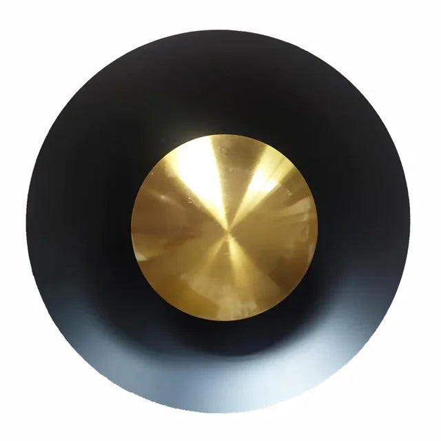 Skanto | ColorBurst – Moderne Rund LED Lampe med Justerbart Lys og Flere Farger