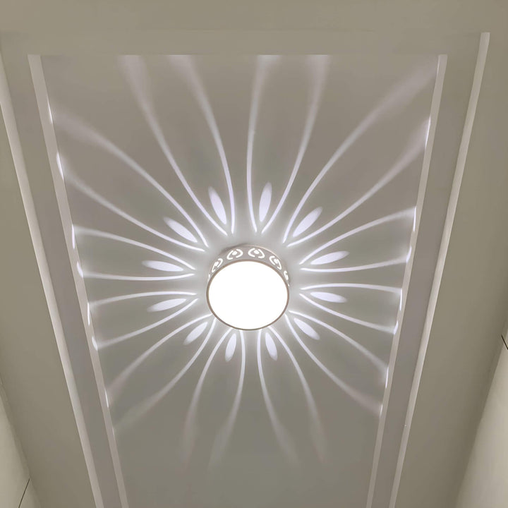 Skanto | Moderne LED taklampe - for inngang, gang og balkong