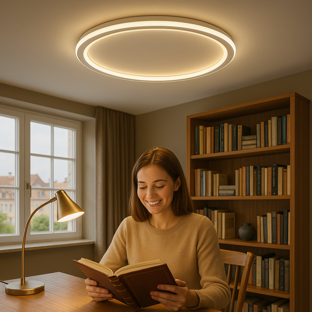 Skanto | Moderne Taklampe - Romlys
