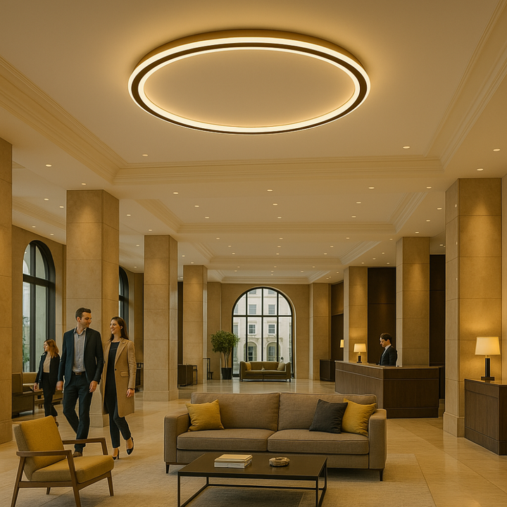 Skanto | Moderne Taklampe - Romlys
