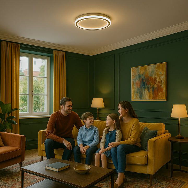 Skanto | Moderne Taklampe - Romlys