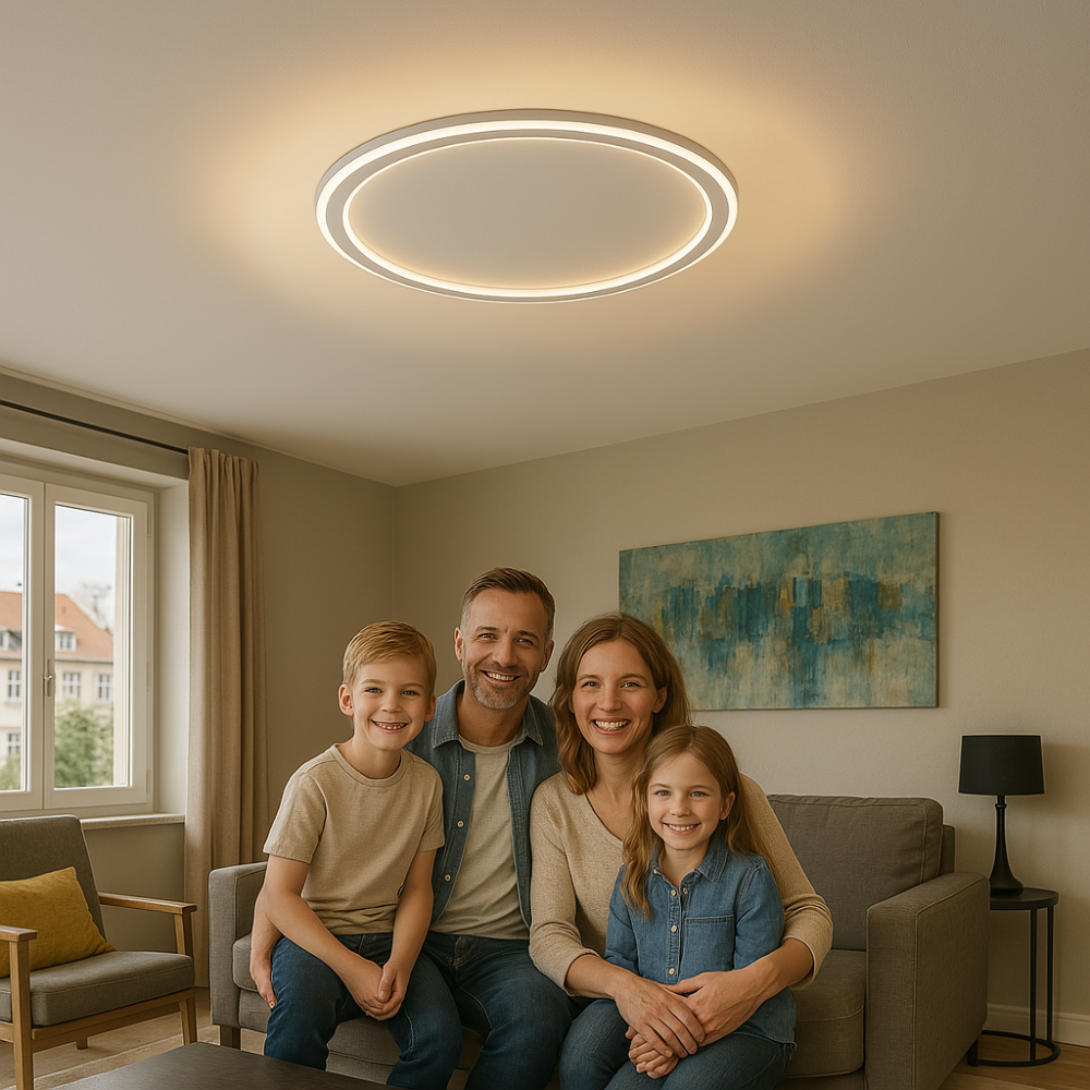 Skanto | Moderne Taklampe - Romlys