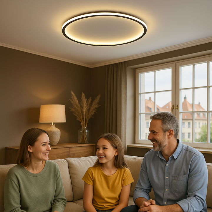 Skanto | Moderne Taklampe - Romlys