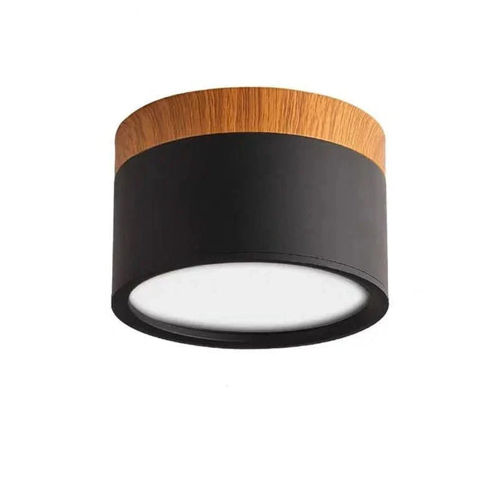 Skanto | Moderne Dimmbar LED Taklampe med Tre-design