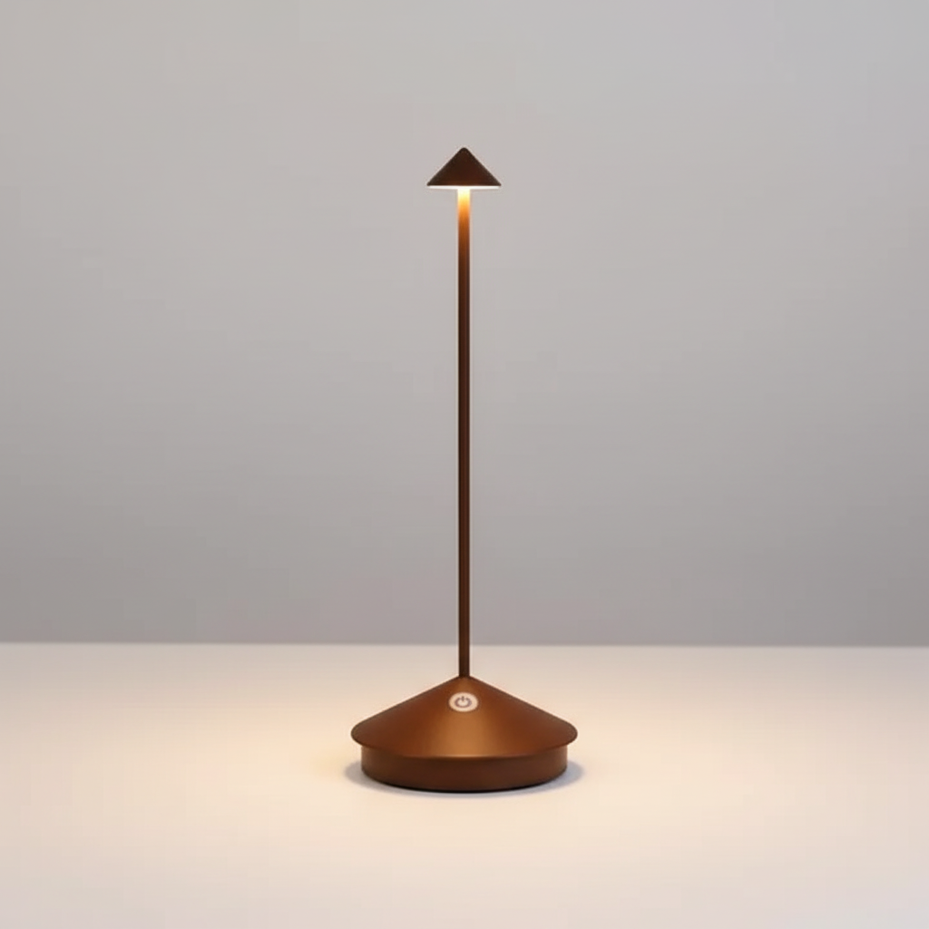 Skanto | Moderne LED Bordlampe - CalmLight