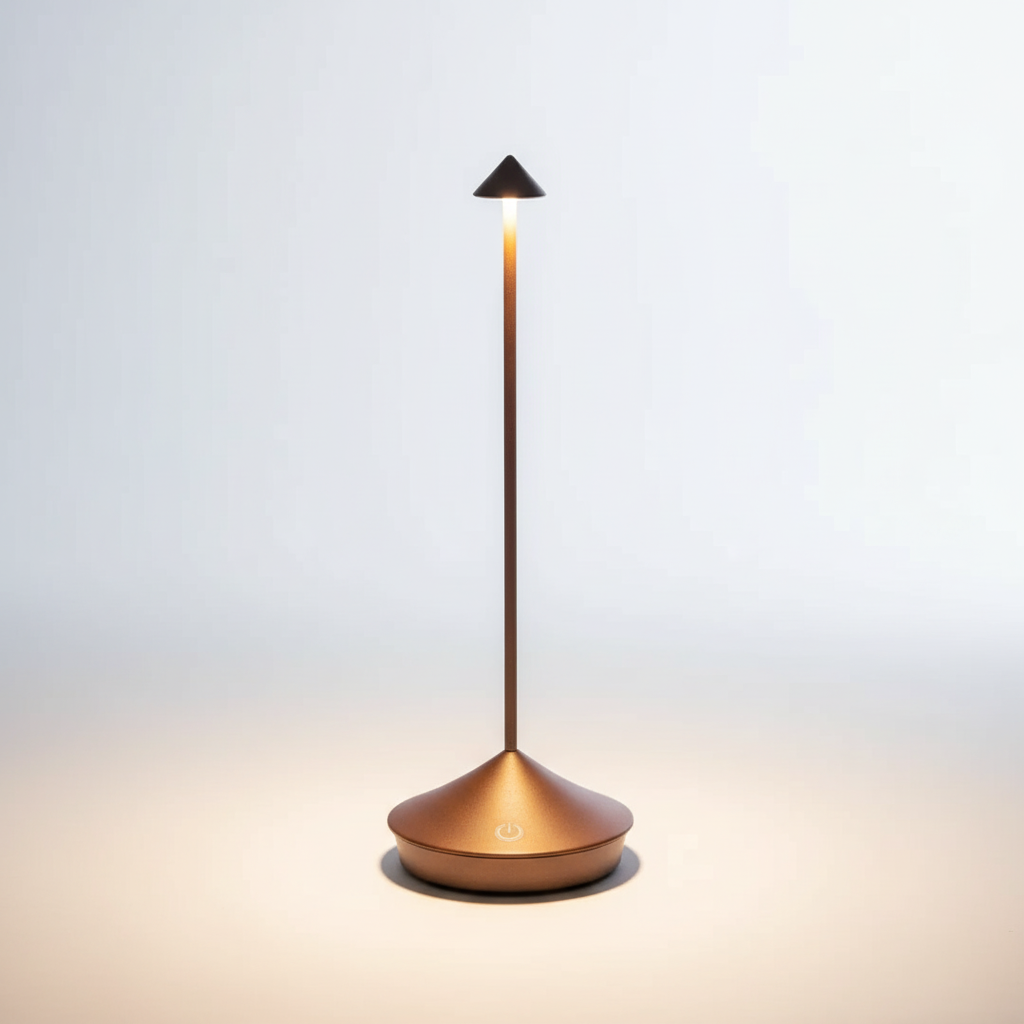 Skanto | Moderne LED Bordlampe - CalmLight