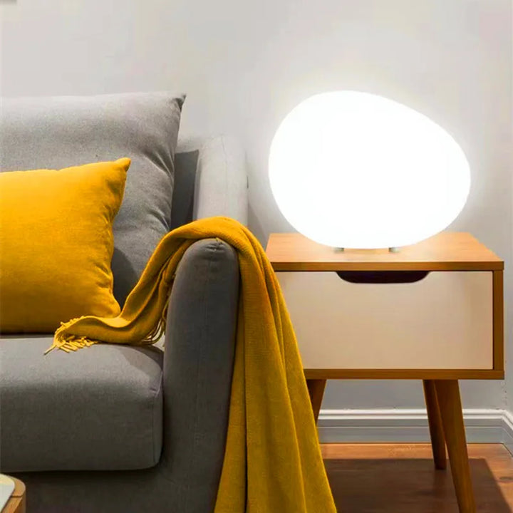 Skanto | Minimalist Bordlampe Dimbar LED Belysning