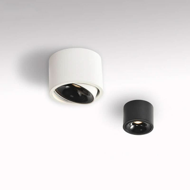 Skanto | Minimalist taklampe med justerbart lyspunkt