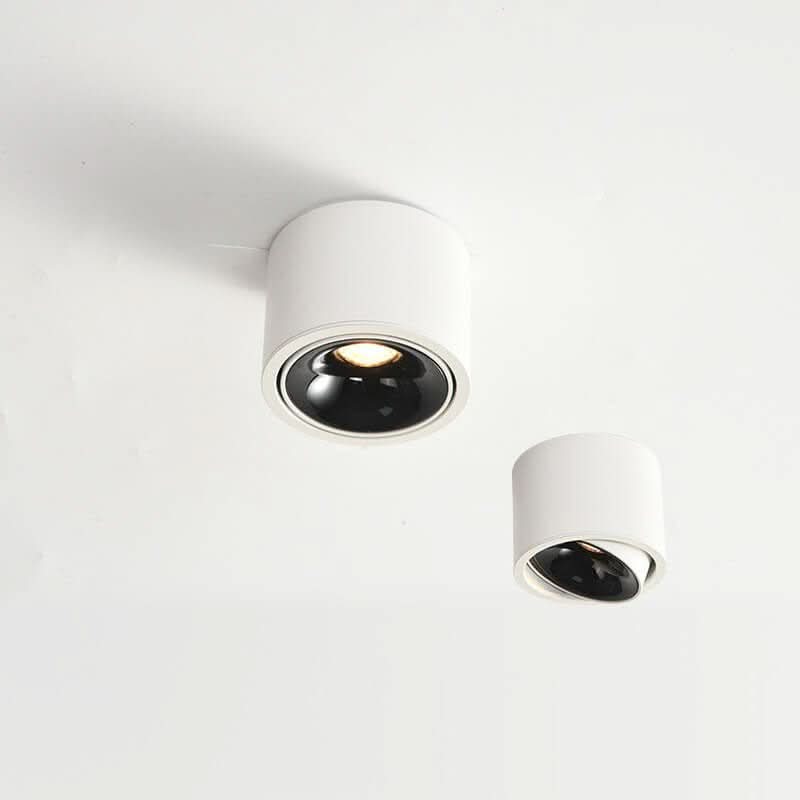 Skanto | Minimalist taklampe med justerbart lyspunkt