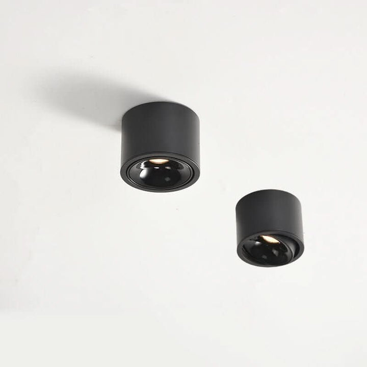 Skanto | Minimalist taklampe med justerbart lyspunkt