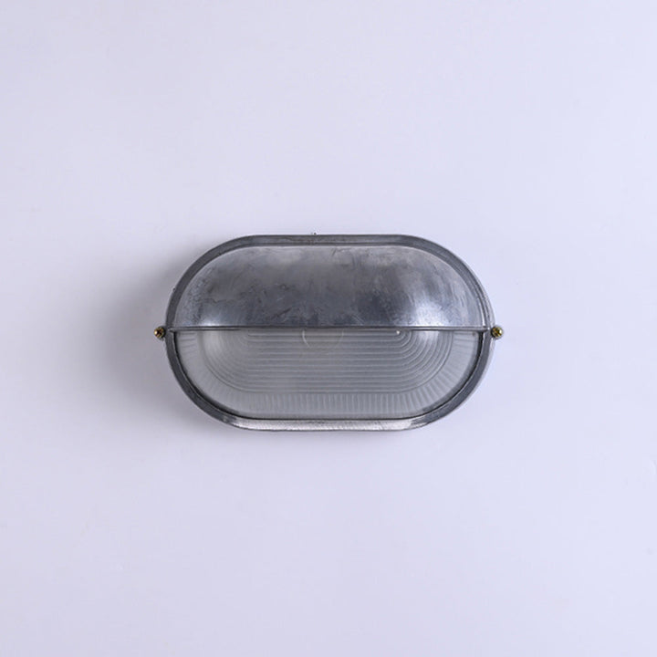 Elegant vanntett utendørs vegglampe | Skanto