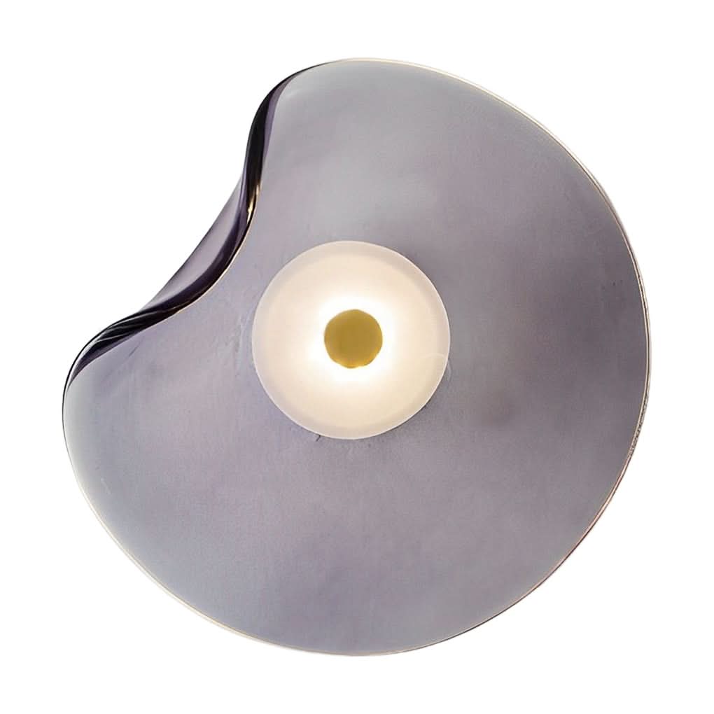 Skanto | Moderne LED Glass Vegglampe